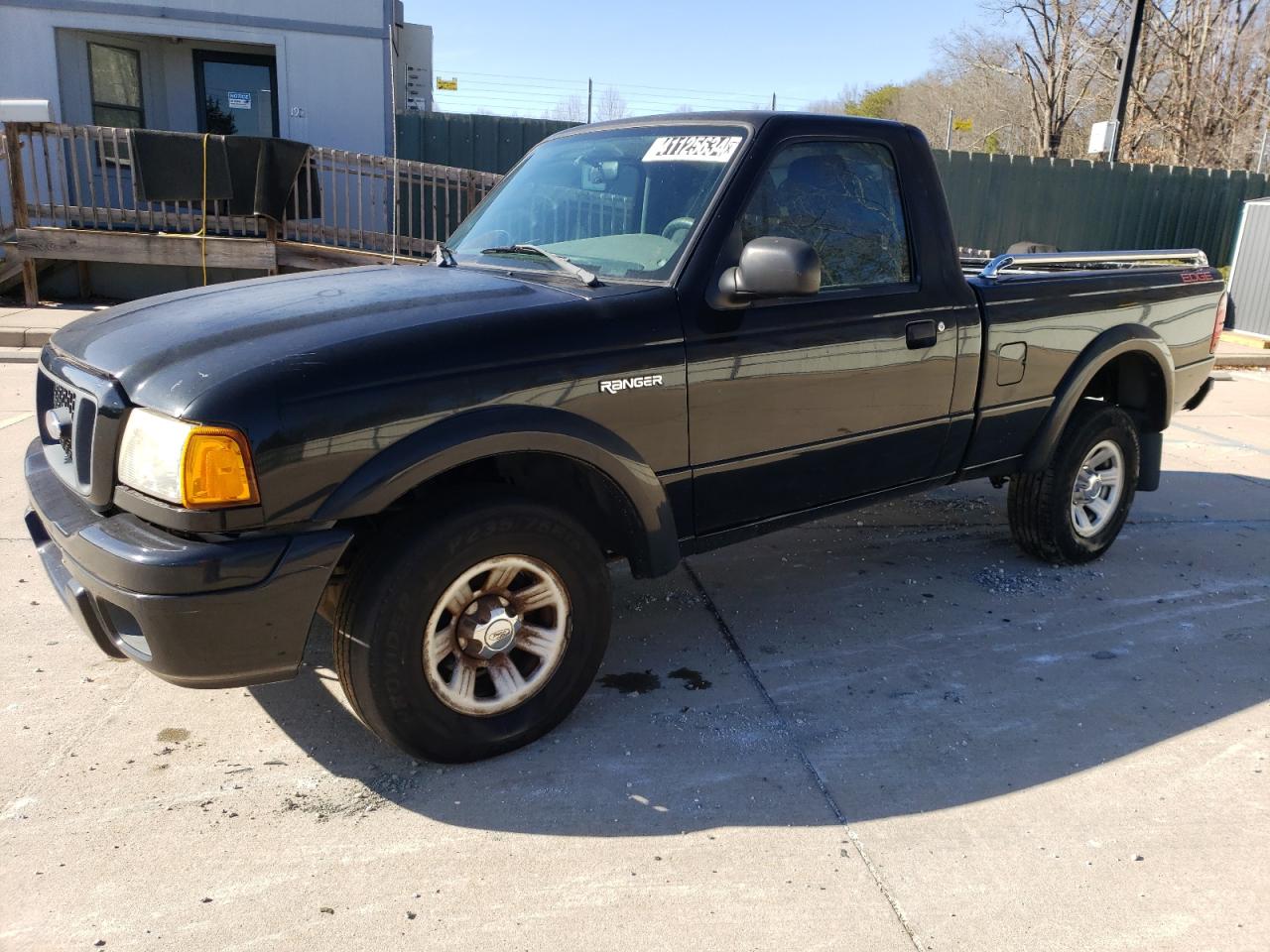 FORD RANGER 2005 1ftyr10u25pa13333