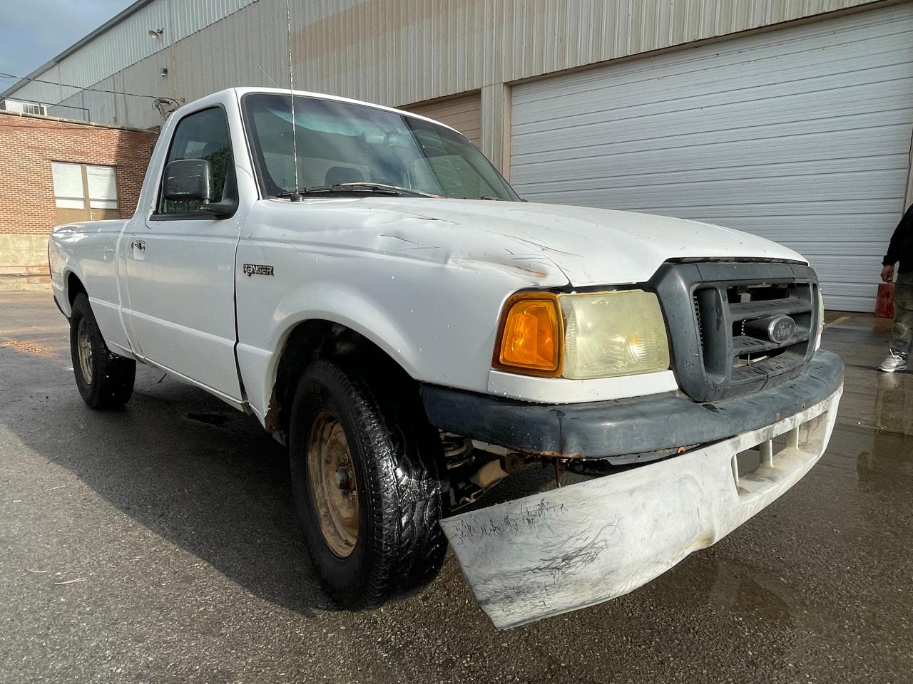 FORD RANGER 2005 1ftyr10u25pa69742