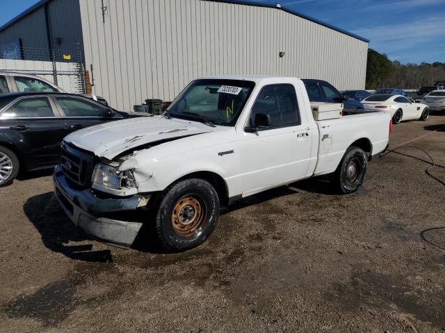 FORD RANGER 2005 1ftyr10u25pa93975