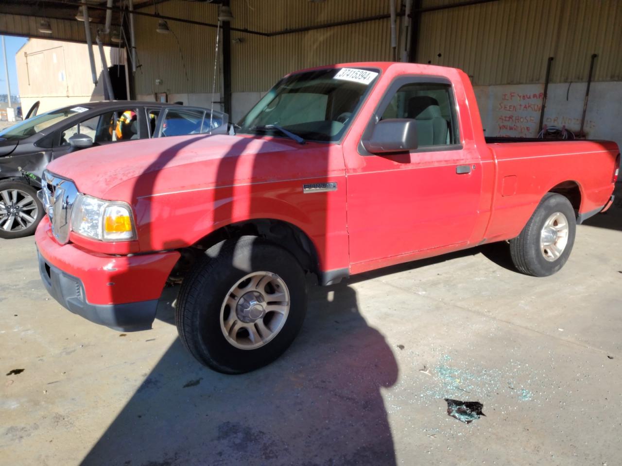 FORD RANGER 2006 1ftyr10u26pa39030