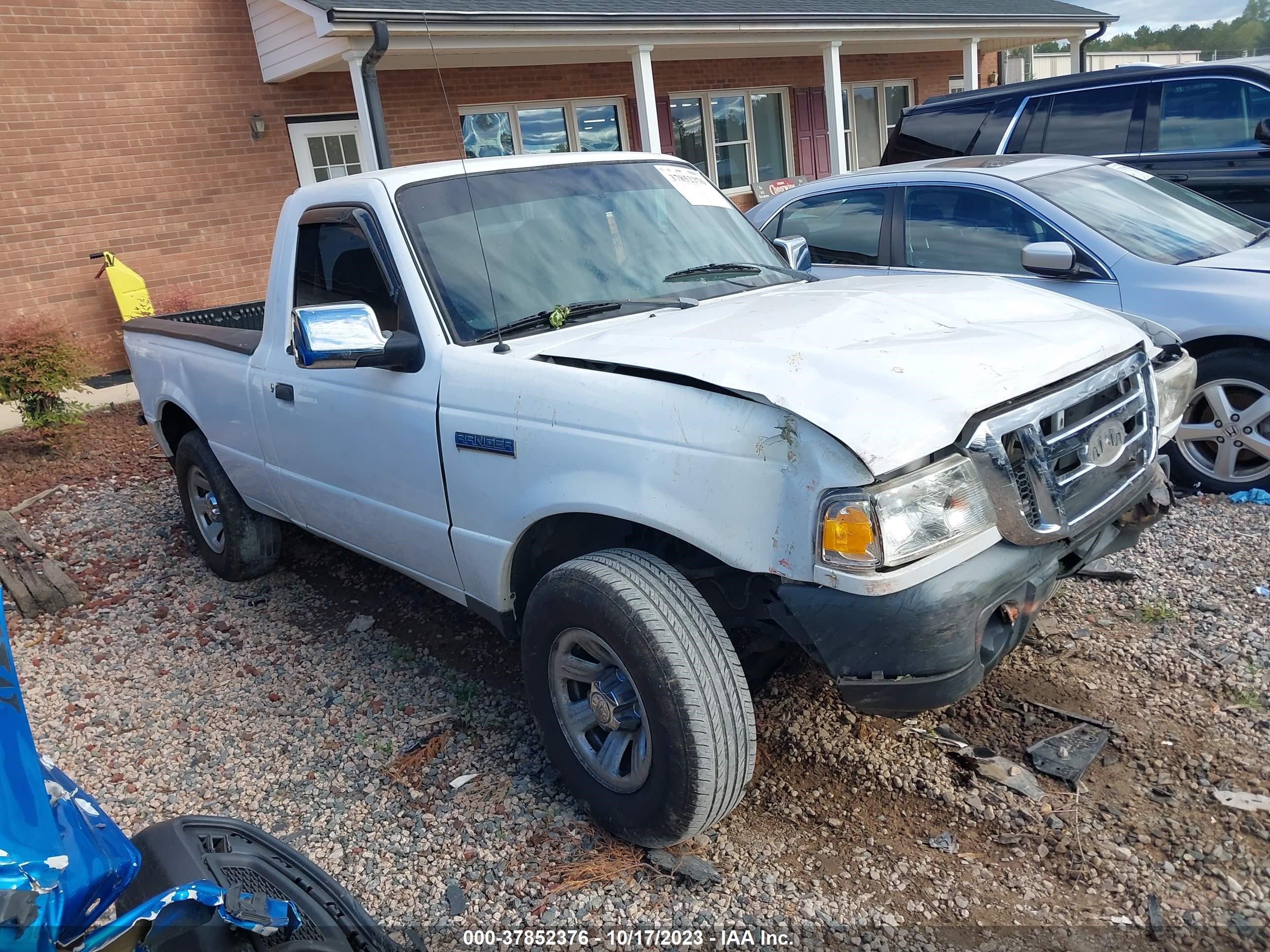 FORD RANGER 2008 1ftyr10u28pa59779