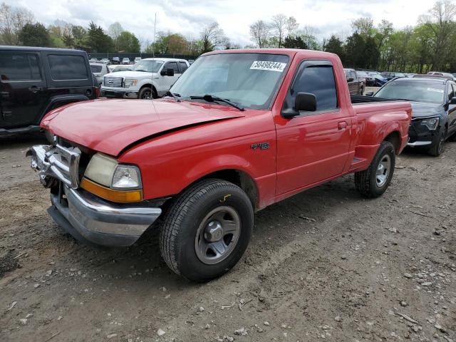 FORD RANGER 1998 1ftyr10u2wpb37068