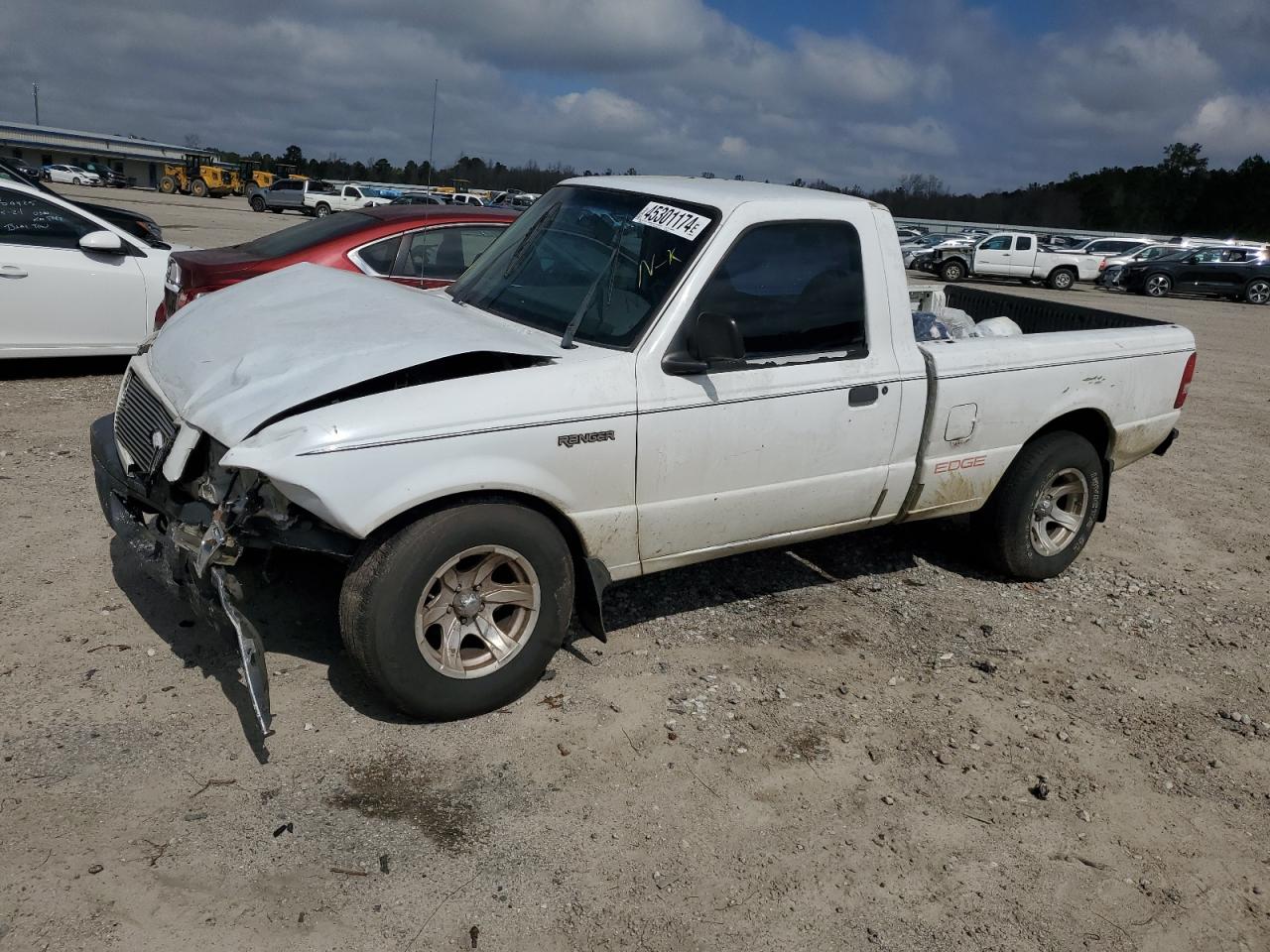 FORD RANGER 2001 1ftyr10u31ta34550