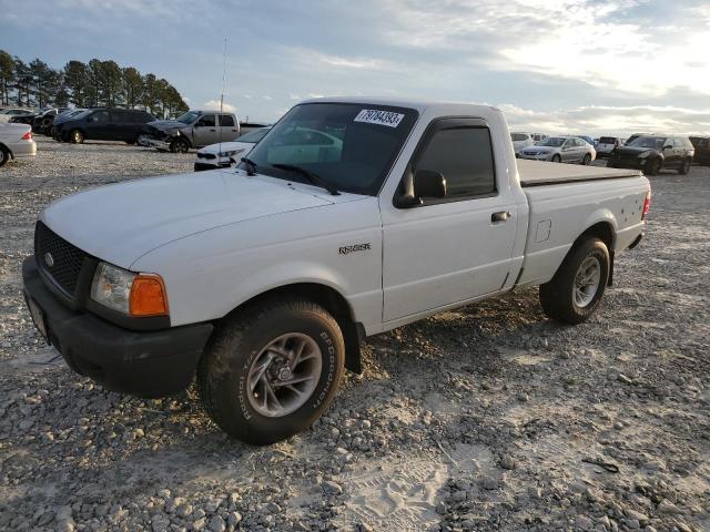 FORD RANGER 2003 1ftyr10u33pa24208