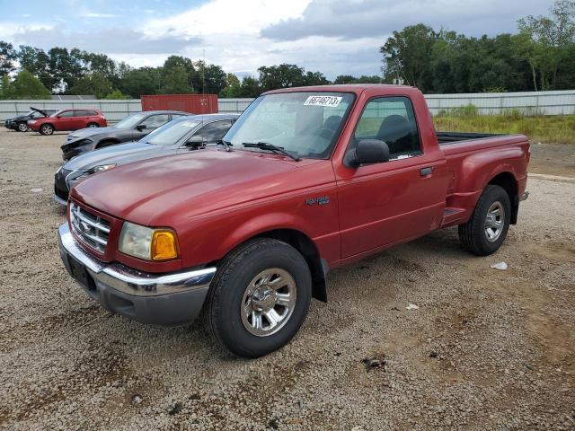 FORD RANGER 2003 1ftyr10u33pa35497