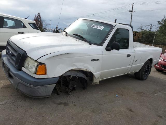 FORD RANGER 2004 1ftyr10u34pa75533