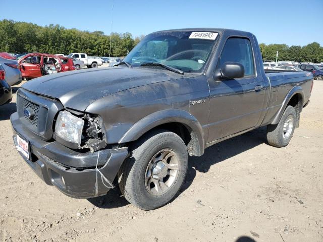 FORD RANGER 2004 1ftyr10u34pb09017