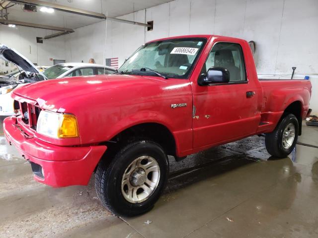 FORD RANGER 2004 1ftyr10u34pb30224