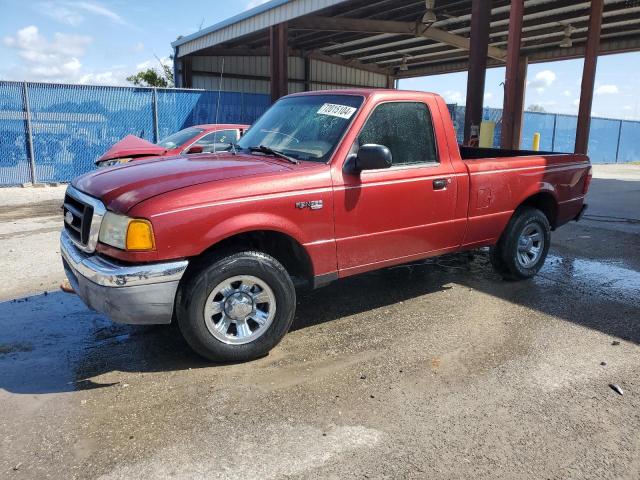 FORD RANGER 2004 1ftyr10u34pb34192