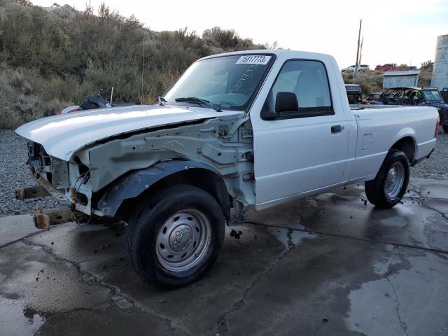 FORD RANGER 2004 1ftyr10u34pb43765