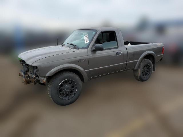 FORD RANGER 2005 1ftyr10u35pa70852