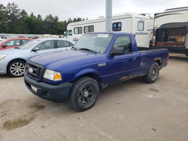 FORD RANGER 2006 1ftyr10u36pa56449