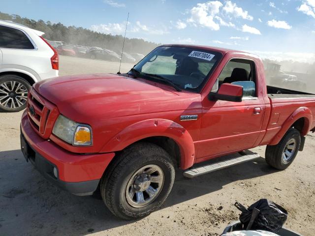 FORD RANGER 2006 1ftyr10u36pa78161