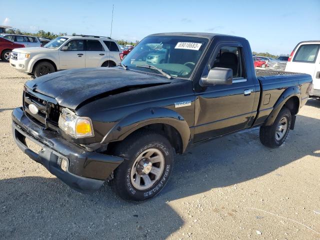 FORD RANGER 2007 1ftyr10u37pa32685