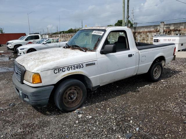 FORD RANGER 2007 1ftyr10u37pa60650