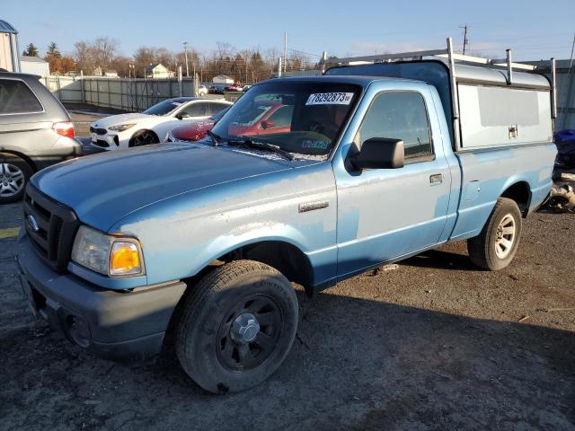 FORD RANGER 2008 1ftyr10u38pa75408