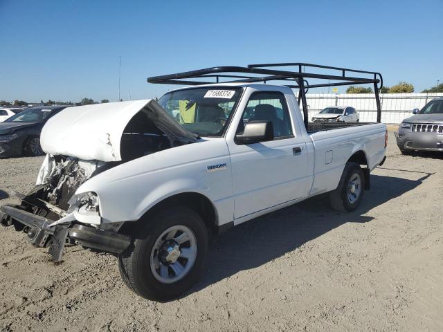 FORD RANGER 2008 1ftyr10u38pa92452