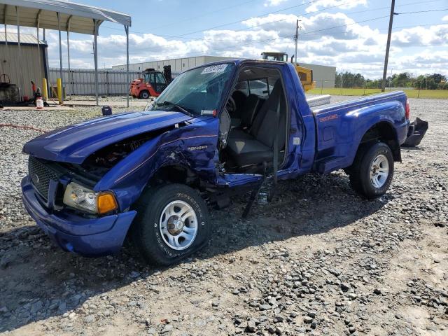 FORD RANGER 2003 1ftyr10u43pb33499