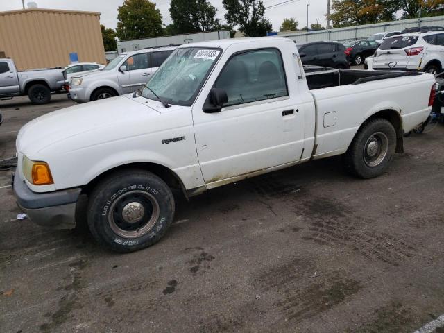 FORD RANGER 2003 1ftyr10u43pb64767