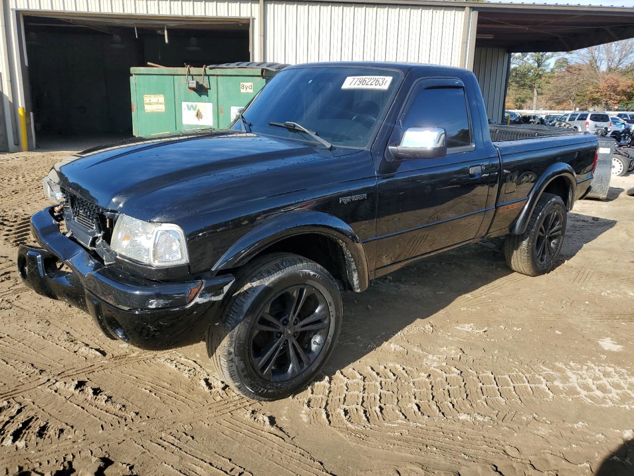 FORD RANGER 2003 1ftyr10u43ta34723