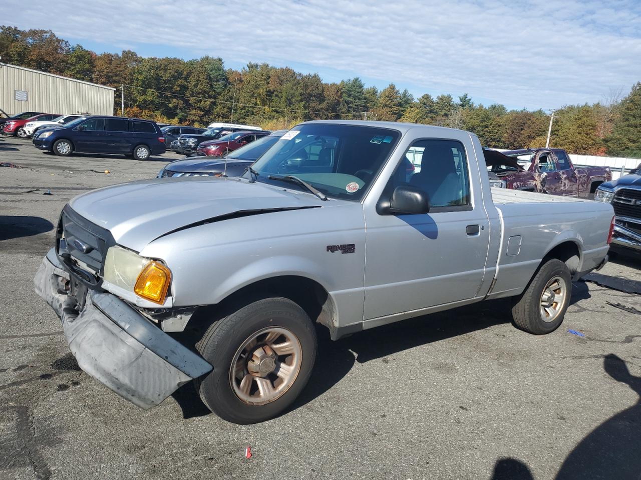 FORD RANGER 2004 1ftyr10u44pa21884