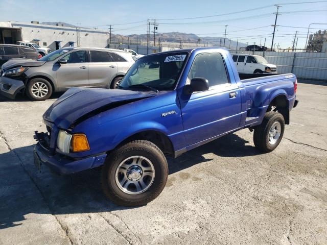 FORD RANGER 2004 1ftyr10u44pb24822