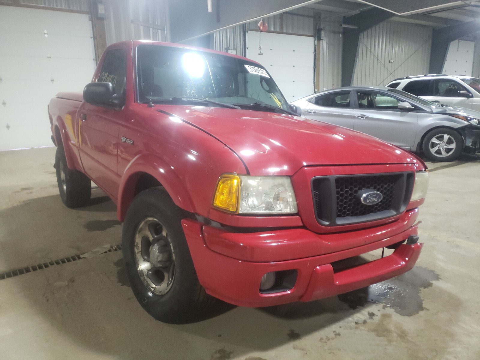 FORD RANGER 2005 1ftyr10u45pa70939