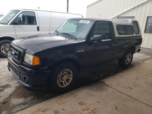 FORD RANGER 2005 1ftyr10u45pa71573