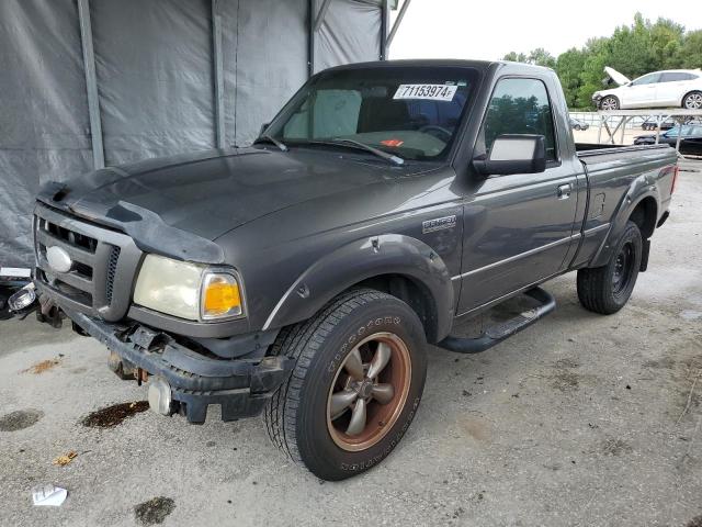 FORD RANGER 2007 1ftyr10u47pa28421