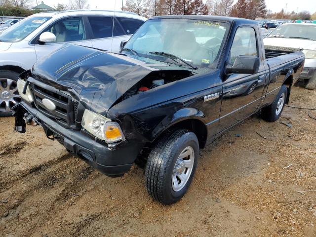 FORD RANGER 2008 1ftyr10u48pa17677