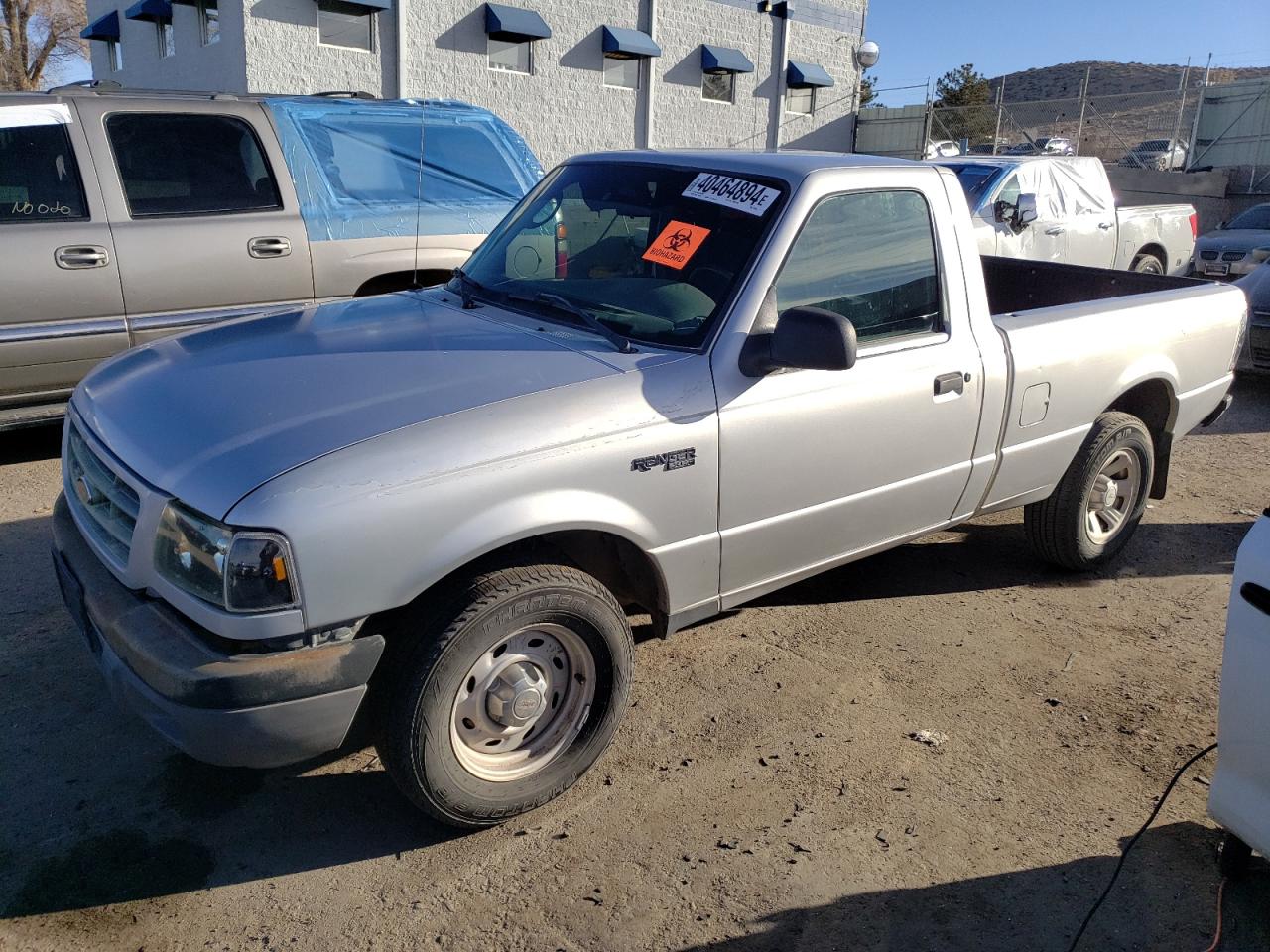 FORD RANGER 2003 1ftyr10u53pa75662