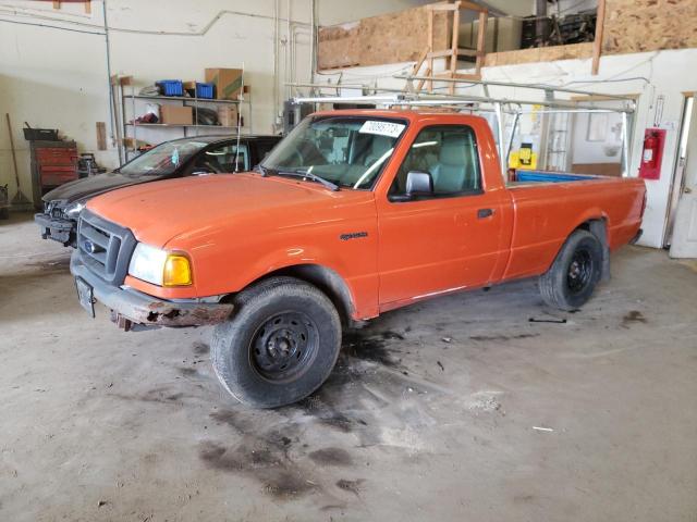 FORD RANGER 2004 1ftyr10u54pa56790