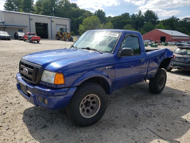 FORD RANGER 2004 1ftyr10u54pb26367