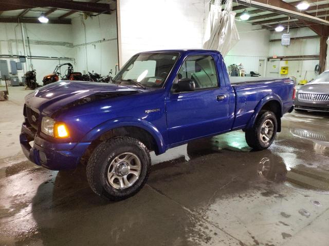 FORD RANGER 2004 1ftyr10u54pb40611