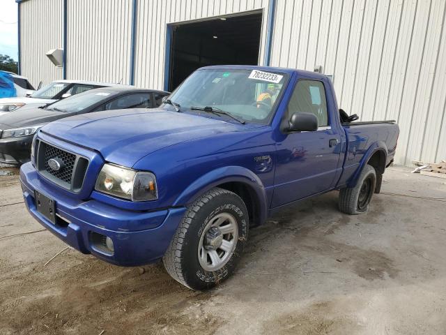 FORD RANGER 2004 1ftyr10u54pb48949