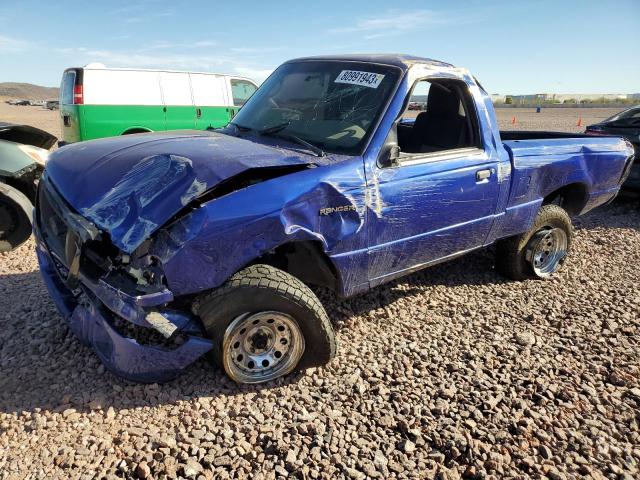 FORD RANGER 2005 1ftyr10u55pa10880