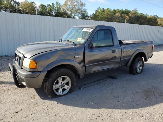 FORD RANGER 2005 1ftyr10u55pa57522