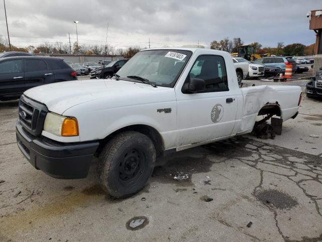 FORD RANGER 2005 1ftyr10u55pa65118