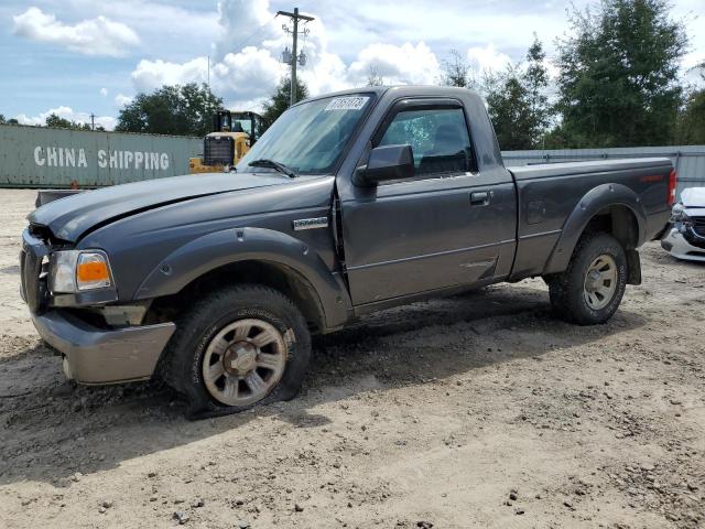 FORD RANGER 2006 1ftyr10u56pa65959