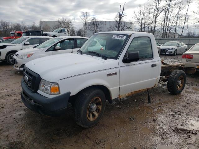 FORD RANGER 2008 1ftyr10u58pa54284