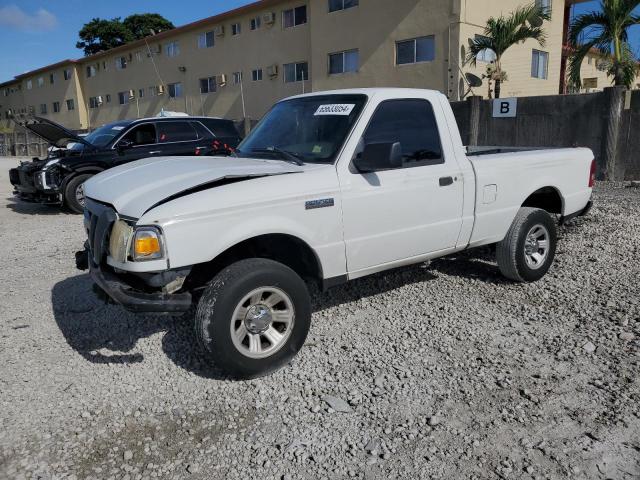 FORD RANGER 2008 1ftyr10u58pa84871