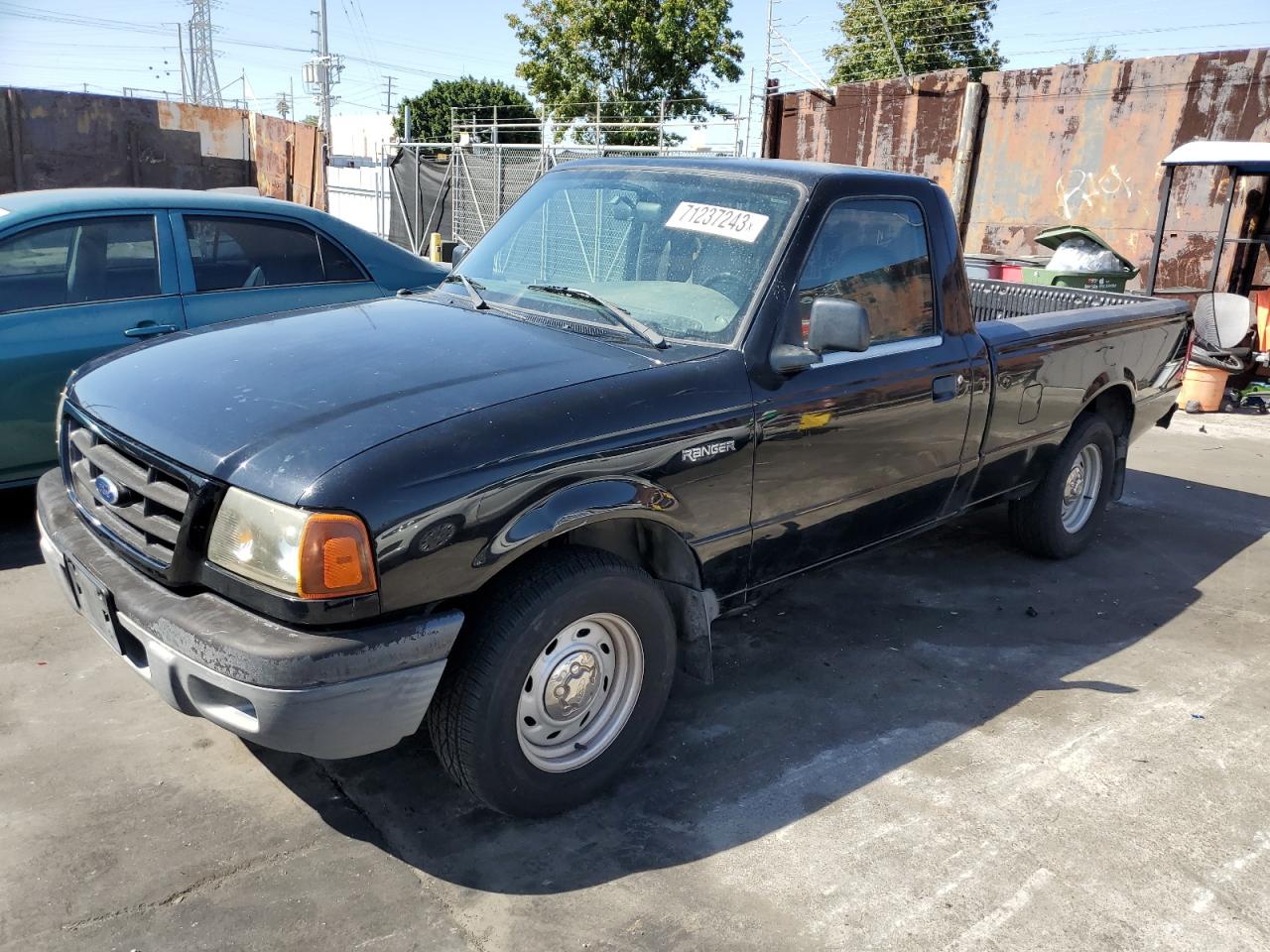 FORD RANGER 2002 1ftyr10u62pa03819