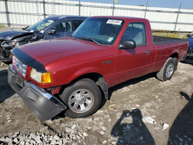 FORD RANGER 2002 1ftyr10u62pb09140