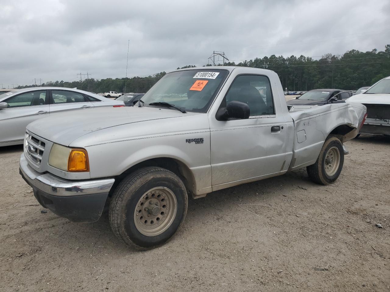 FORD RANGER 2002 1ftyr10u62ta09823