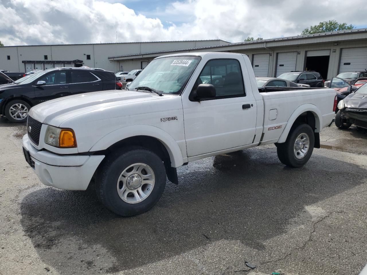 FORD RANGER 2003 1ftyr10u63pa45943