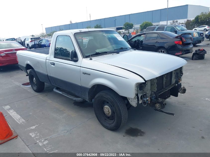 FORD RANGER 2003 1ftyr10u63pb67900