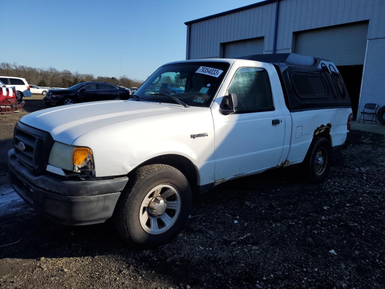 FORD RANGER 2004 1ftyr10u64pb16771