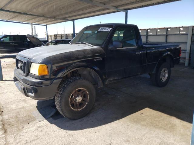 FORD RANGER 2005 1ftyr10u65pa23640