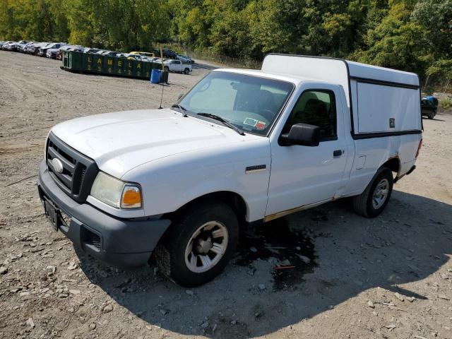 FORD RANGER 2007 1ftyr10u67pa63249