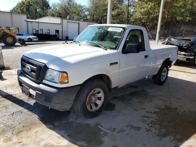 FORD RANGER 2007 1ftyr10u67pa76549